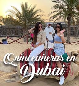 Viaje para Quinceañeras